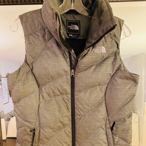 Women’s North Face Puffer Vest